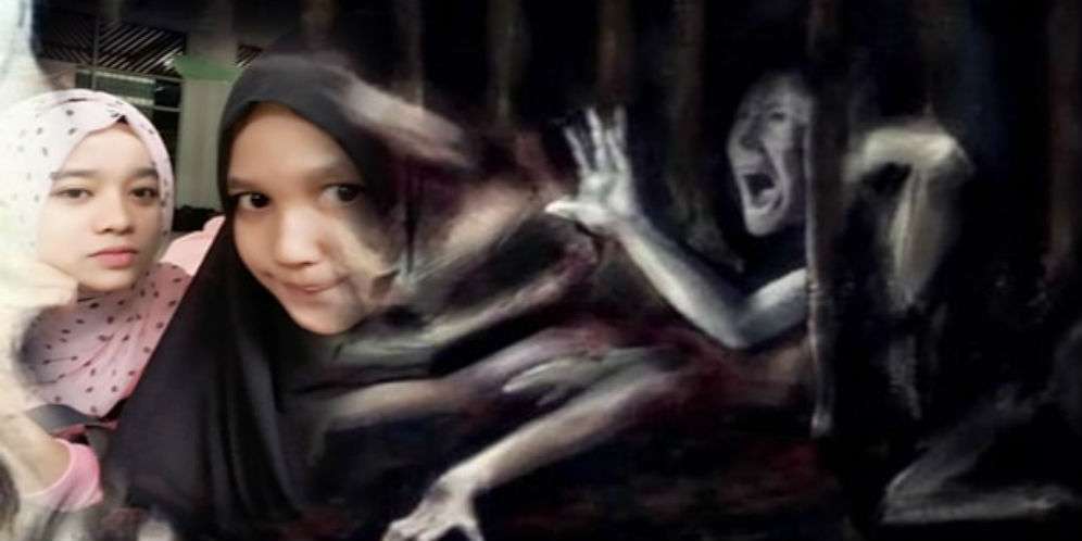 Si Teman Disiksa...