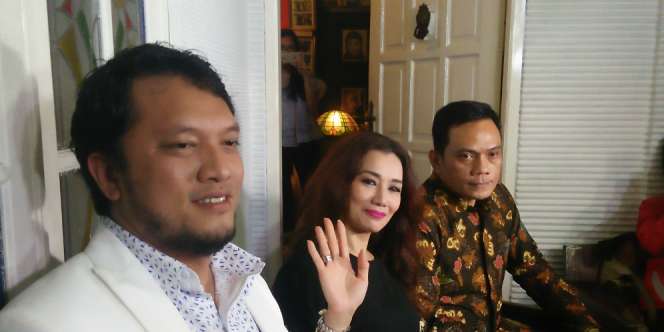 Pengacara Khawatirkan Reza Artamevia Sakau, Ternyata....