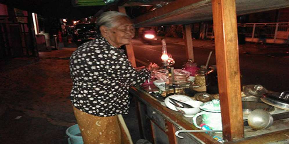 Rahasia Wedang Ronde Langganan Presiden Soeharto