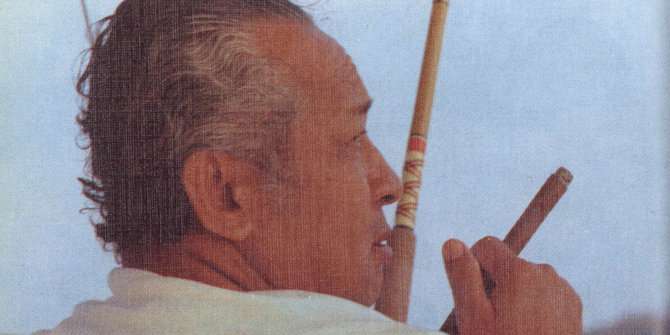 Pidato Terakhir Soeharto Sebelum Lengser