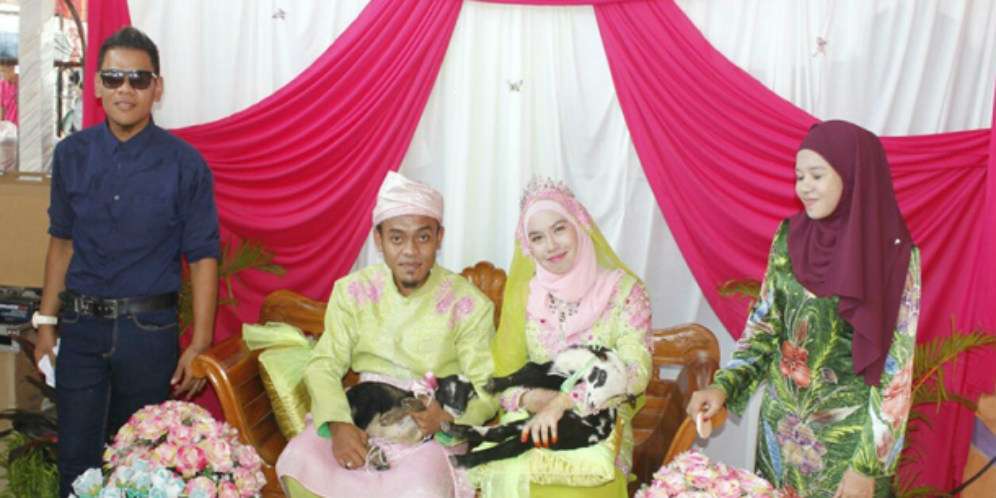 Reaksi Sang Istri