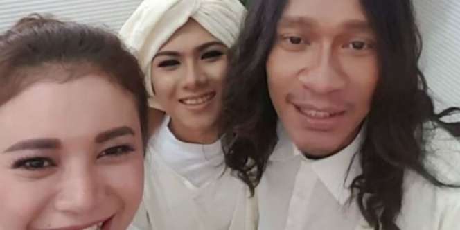 Unggah Foto Lawas dengan Evelyn, Aming: Biar Jadi Cerita Lalu