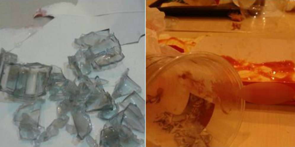 Tanggapan Pihak Restoran