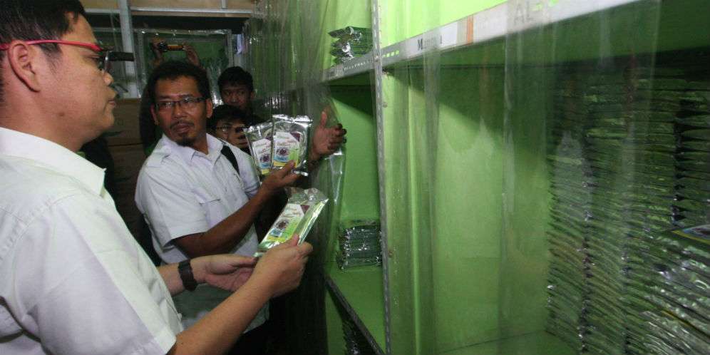 Bantahan Pemilik Usaha