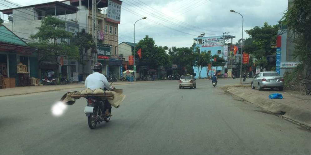 Tak Mampu Bayar Transportasi