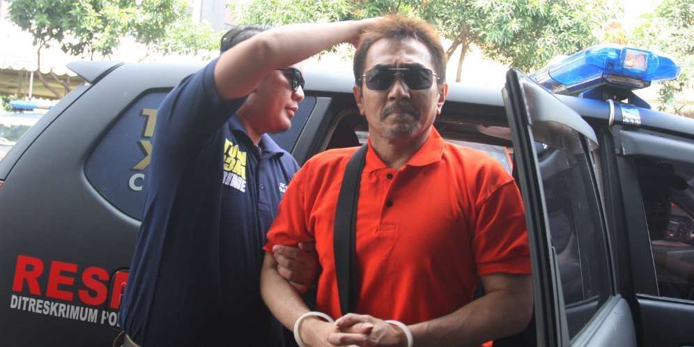 Pengakuan Nadine ke Penyidik