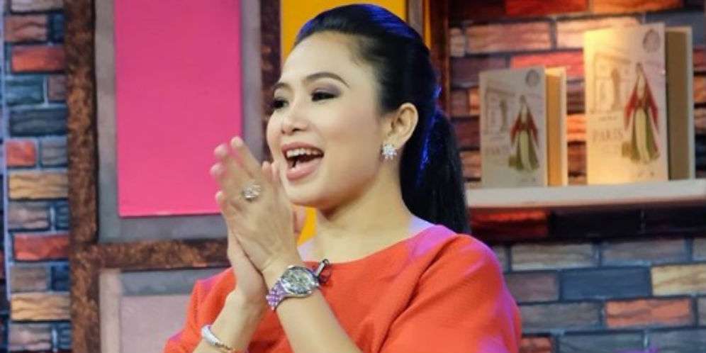 Mengejutkan, Marissa Haque Sumpahi Feni Rose