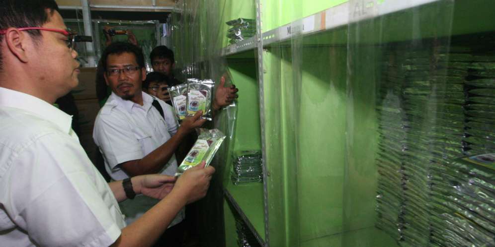 Klaim Sesuai Standar