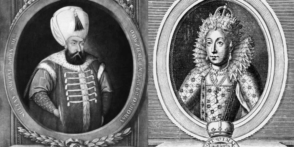 Inggris Gandeng Ottoman