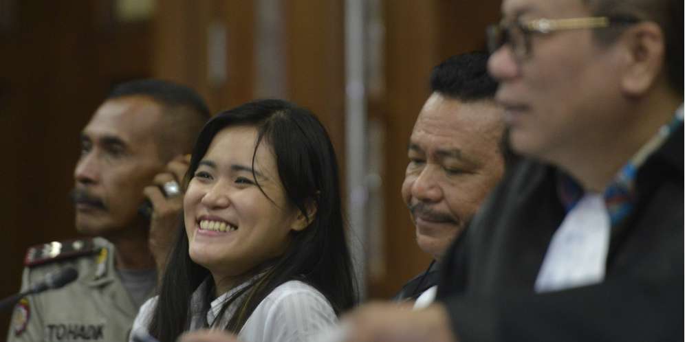 Pengacara Jessica Cabut Laporan