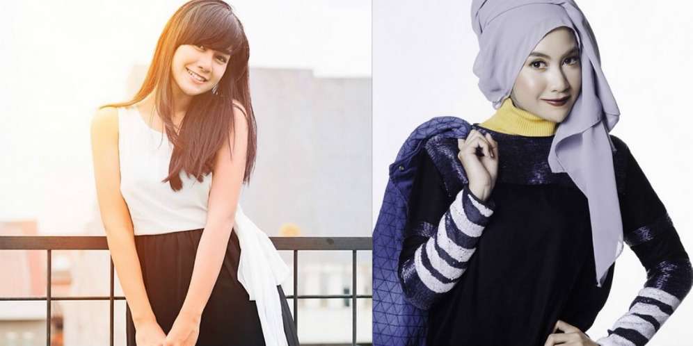 Annisa `Eks Cherrybelle` Berhijab, Masya Allah