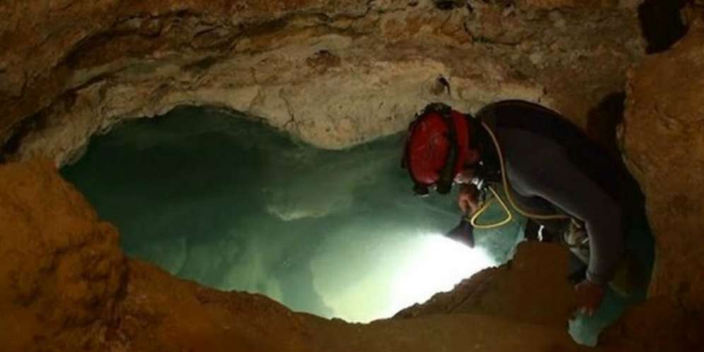 Meski Gelap & Kurang Oksigen, Ternyata Ada...