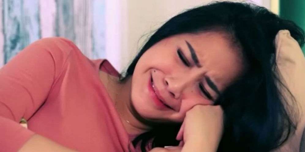 Foto Nagita Slavina Ini Bikin Netizen Nangis