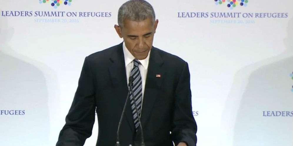 Reaksi Obama