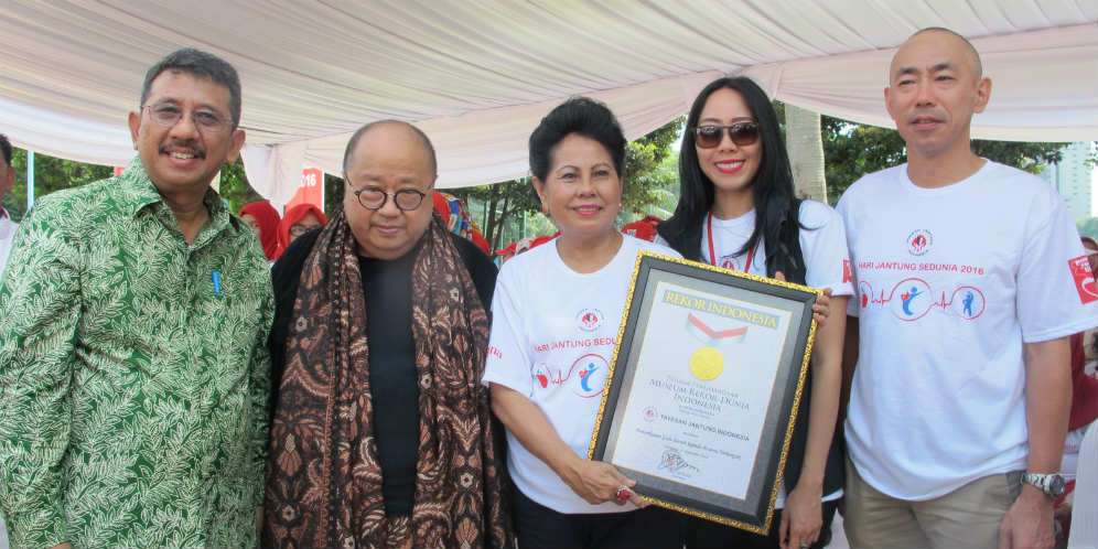 Kardiovaskular, Penyakit Mematikan Nomor Satu