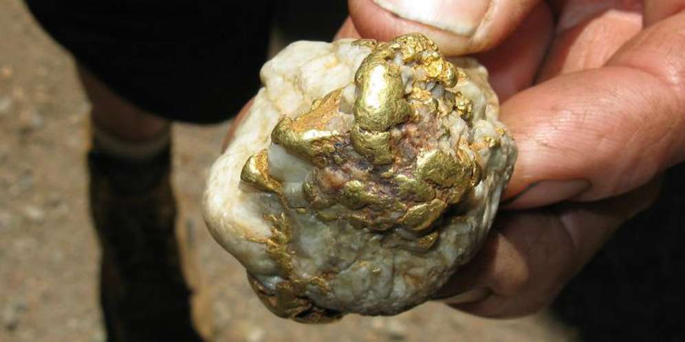 Gudang Emas di Jagat Raya Ditemukan