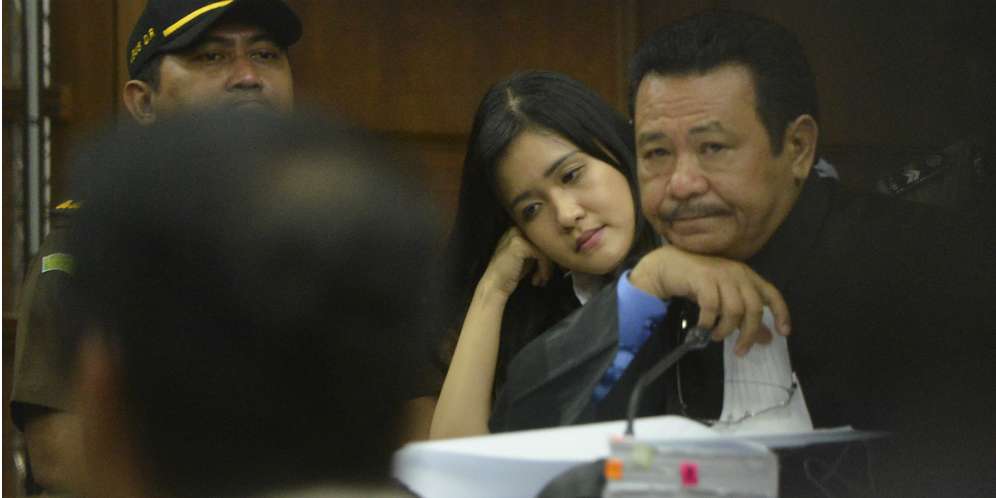 Tidak Kaget Jika Jessica...