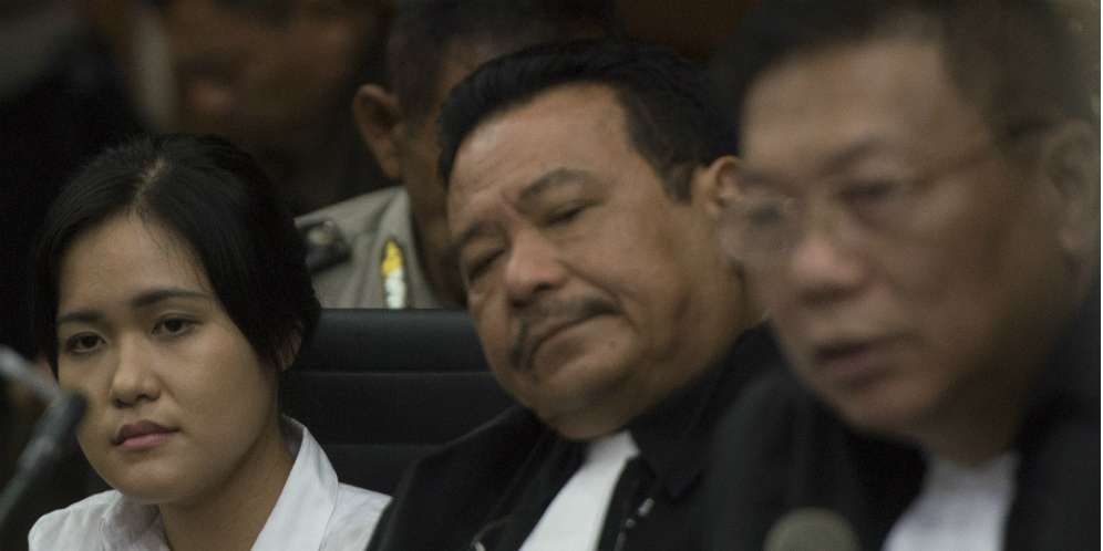 Yang Akan Disampaikan Jessica