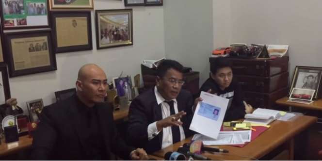 Deddy Corbuzier Balik `Menantang` Mario Teguh