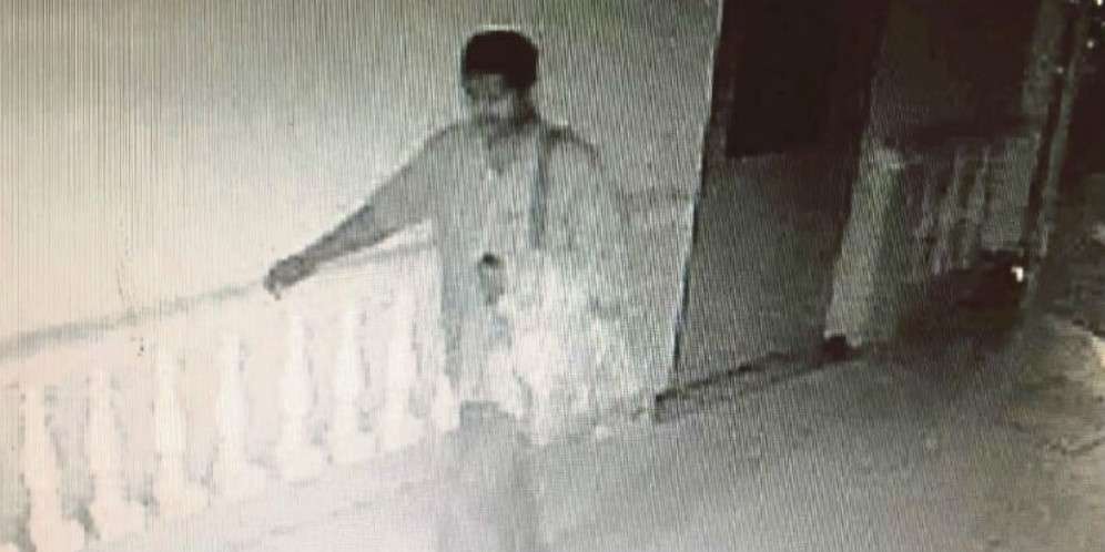 Dalam Rekaman Terlihat...