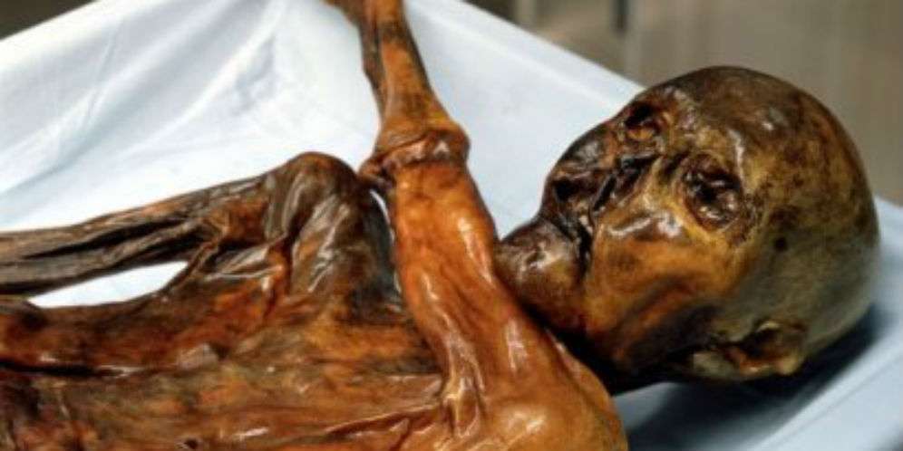 Setelah 5.300 Tahun, Mumi Itu Bisa Bersuara