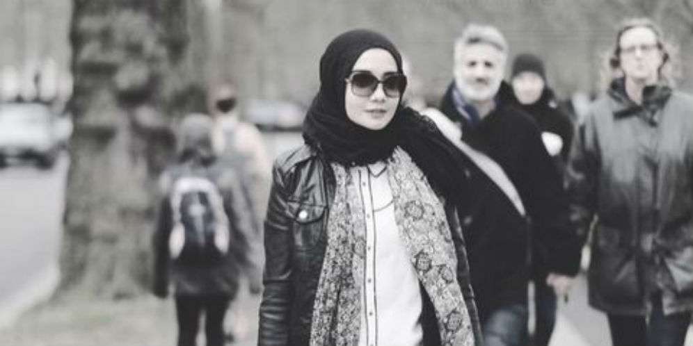 4. Zaskia Sungkar