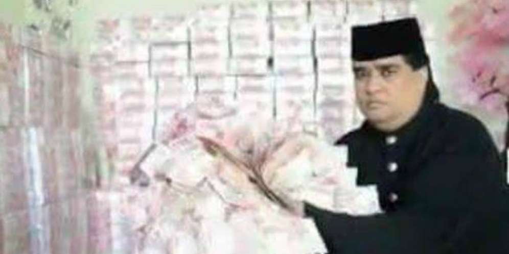 Bukan 100 Ribu Tapi Uang Recehan