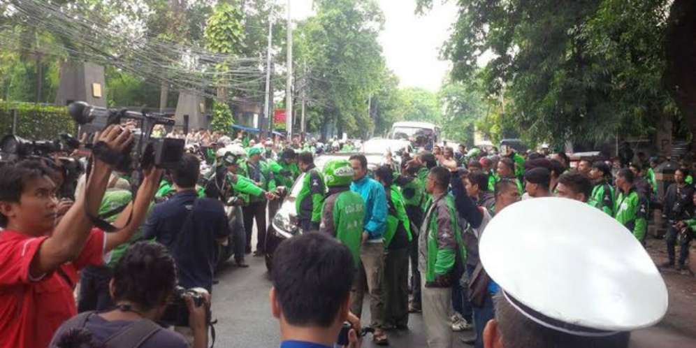 Reaksi Netizen