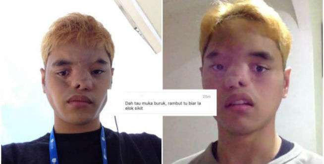 Merasa Bukan Manusia