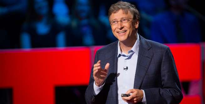 Bill Gates Puji Pemeluk Muslim Dunia