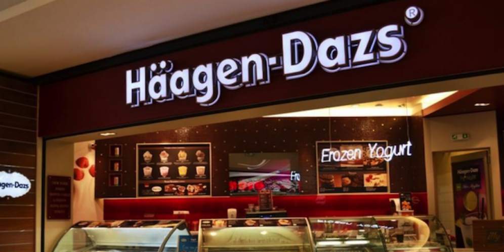 Wawa, Haagen-Dazs, JC Penny