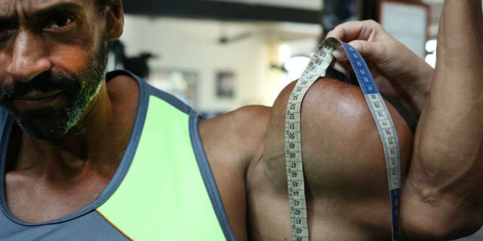 Dulunya Sering Dipanggil 'Tengkorak Kecil'