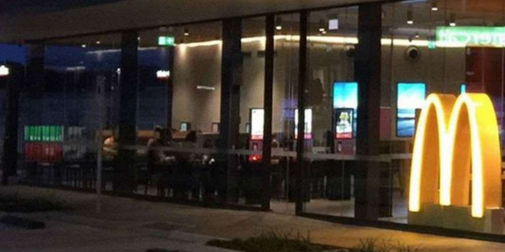Jawaban McDonalds