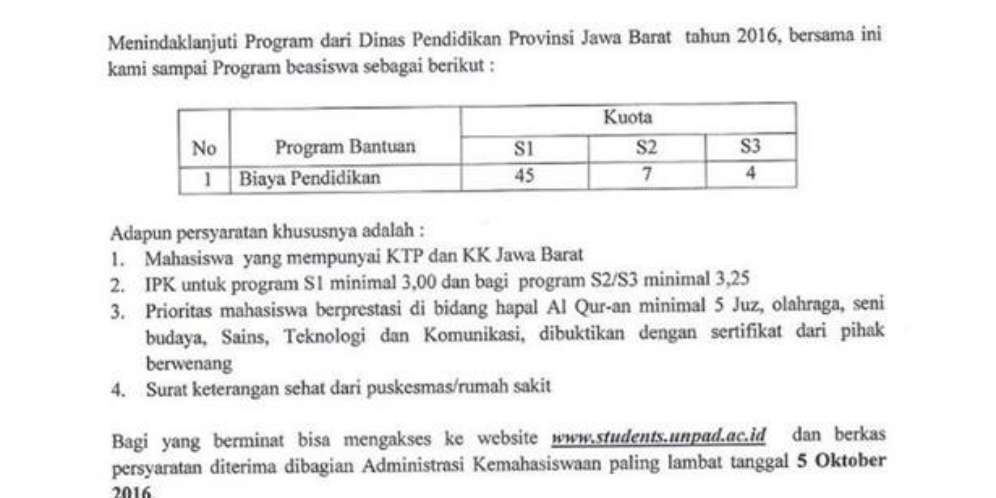 "Kan Bukan Syarat Mutlak"