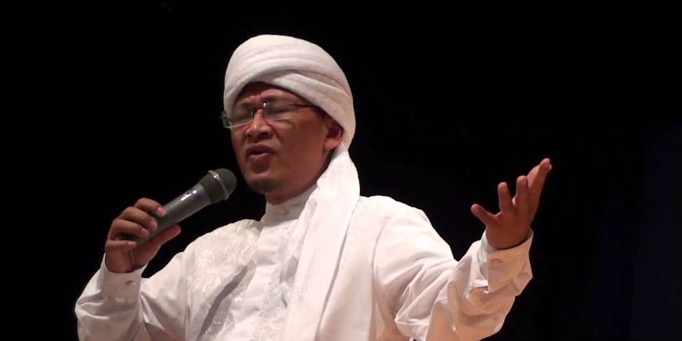 Aa Gym: Minta Maaf dan Umat Islam itu Pemaaf