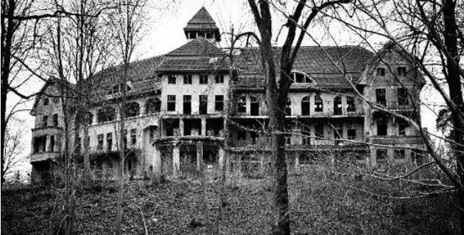 Rumah Berhantu