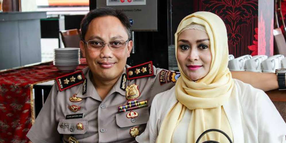 AKBP Ulung, Kapolres yang Ingin Jadi Marbut Masjid