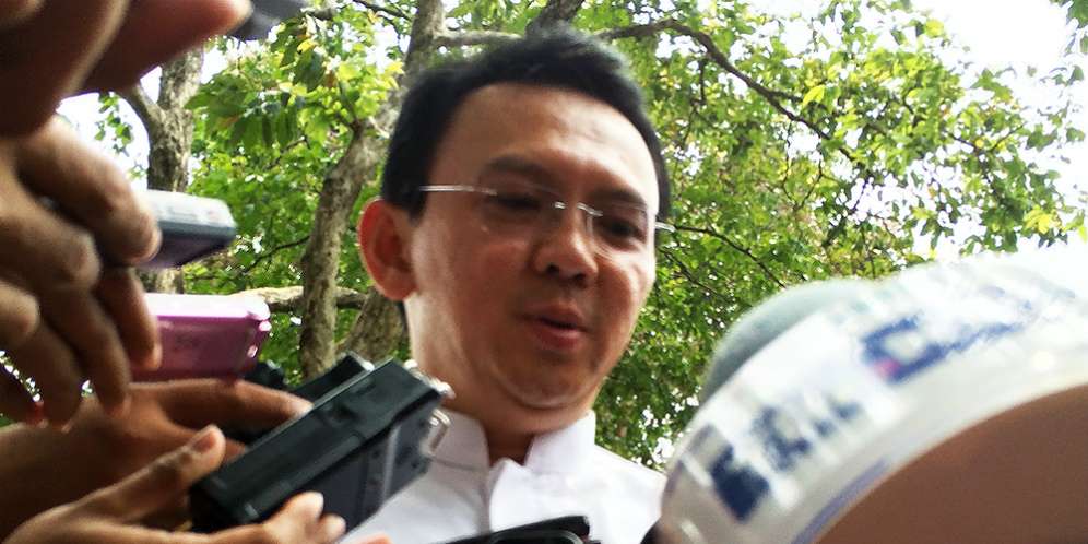 Ahok: Jangan Dilanjutkan