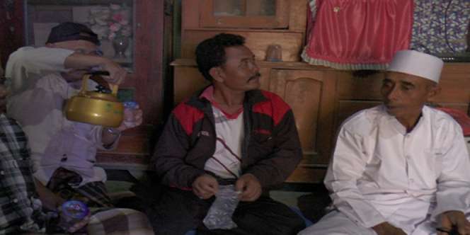 Pengakuan Ganjil