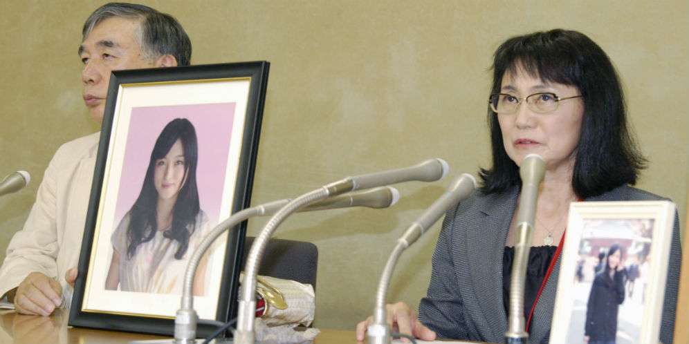 Pesan Mengerikan Sebelum Bunuh Diri