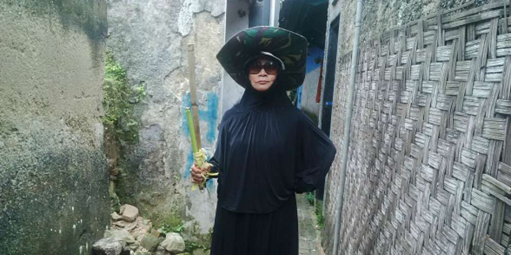 Berbuah Tanah Suci