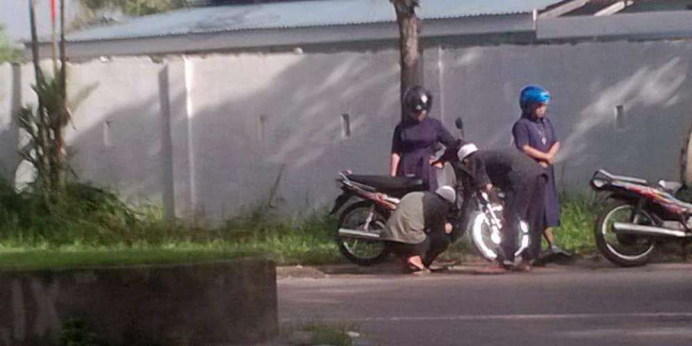 Raup Simpati Masyarakat