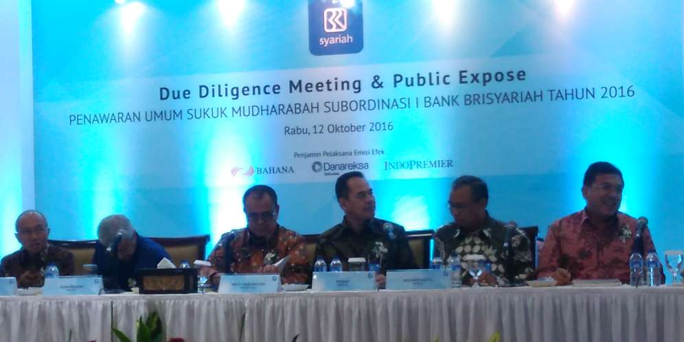 Target CAR Naik jadi 12%