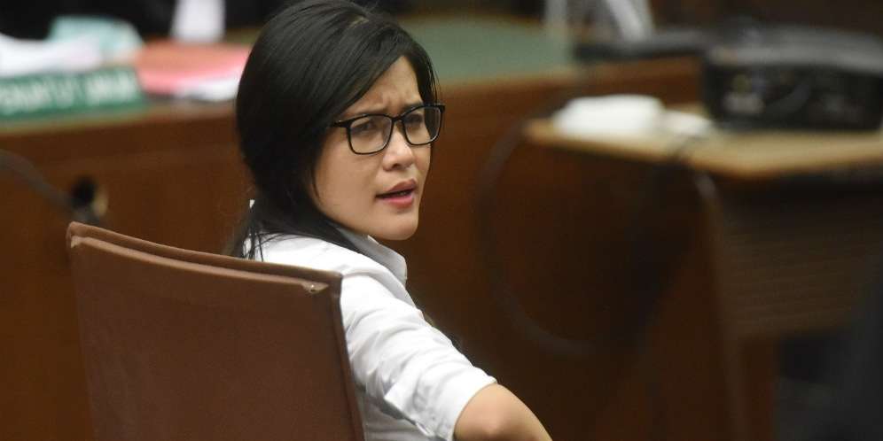 Yang akan Dilakukan Keluarga Mirna saat Vonis