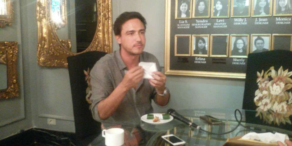 Pengalaman Berkesan Hamish Daud Kala Traveling