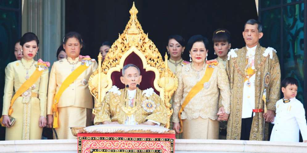 Tanah Ribuan Hektare