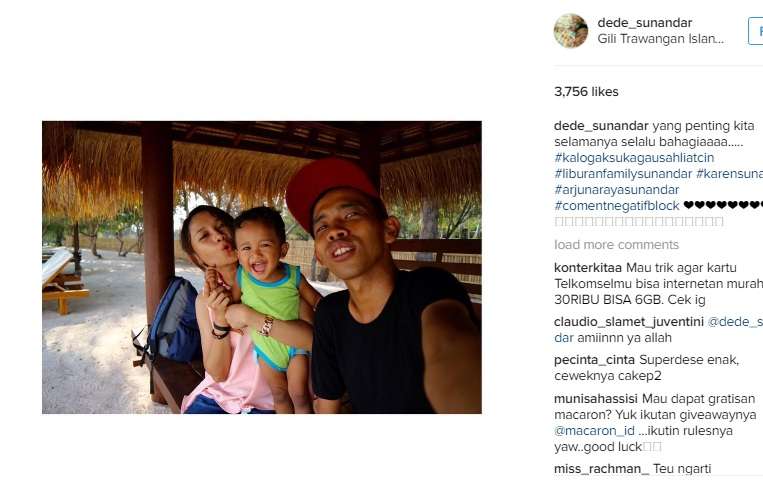 Setelah Dede Sunandar Jatuhkan Talak ke Istri