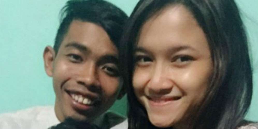 Heboh Talak Istri, Pelawak Dede Sunandar Kini Pamer Kemesraan