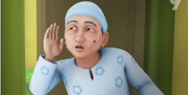 Nama Asli Opah Upin & Ipin