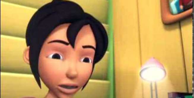 Kak Ros Ahli Menulis Komik